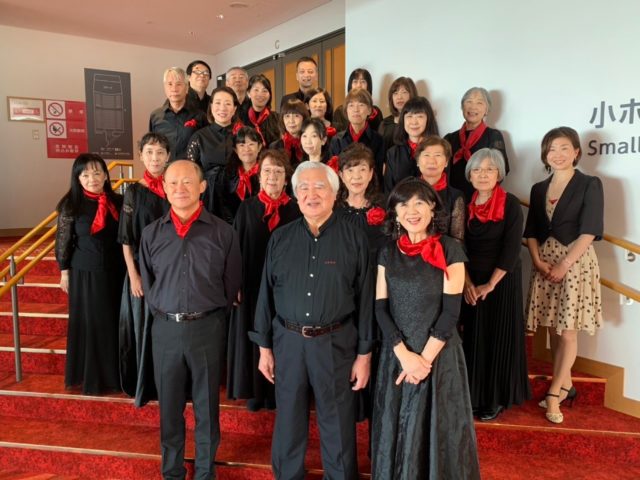 17th Concert of the passion