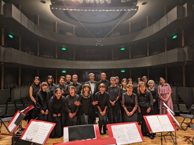 2024年12月15日　Winter concert